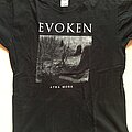 Evoken - TShirt or Longsleeve - Evoken - Atra Mors European Tour Shirt 2013