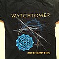Watchtower - TShirt or Longsleeve - Watchtower - Methematics - Shirt