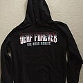 Deaf Forever - Hooded Top / Sweater - Deaf Forever (German Heavy Metal and Hard Rock Magazine) - Die Hard Maniac -...