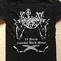 Bethlehem - TShirt or Longsleeve - Bethlehem - 25 Years Suicidal Dark Metal - Shirt