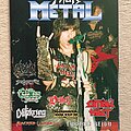 Satan&#039;s Host - Other Collectable - Satan's Host That's Metal (German Fanzine) - Issue #18