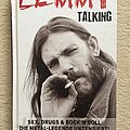 Motörhead - Other Collectable - Motörhead Lemmy Talking (german) - Book