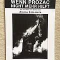 Shining - Other Collectable - Shining Niklas Kvarforth - Wenn Prozac nicht mehr hilft - Book