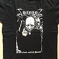 Shining - TShirt or Longsleeve - Shining - Do me a favor, and kill yourself! - Shirt