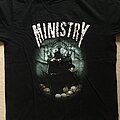 Ministry - TShirt or Longsleeve - Ministry - From Beer To Eterna Tour Shirt 2016