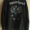 Motörhead - Hooded Top / Sweater - Motörhead - Everything Louder... - Hoodie