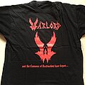 Warlord - TShirt or Longsleeve - Warlord - And The Cannomns... - Shirt