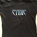 Cynic - TShirt or Longsleeve - Cynic - Logo -Shirt