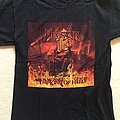 Helstar - TShirt or Longsleeve - Helstar - The King Of Hell  Tour Shirt 2005