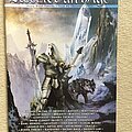 Sacral Rage - Other Collectable - Sacral Rage Steel for an Age (English Fanzine) - Issue #3