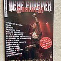 Sacral Rage - Other Collectable - Sacral Rage Deaf Forever Maniacs (German Fanzine)