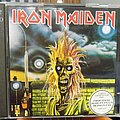 Iron Maiden - Tape / Vinyl / CD / Recording etc - Iron Maiden - 1998 Remastered Edition CD