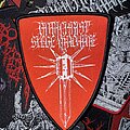 Antichrist Siege Machine - Patch - Antichrist Siege Machine Woven Patch