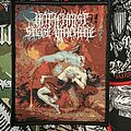 Antichrist Siege Machine - Patch - Antichrist Siege Machine Woven Patch