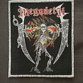 Megadeth - Patch - Megadeth Woven Patch