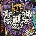 Napalm Death - Patch - Napalm Death Woven Patch