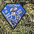 Agony - Patch - Agony Woven Patch