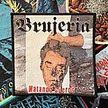 Brujeria - Patch - Brujeria Woven Patch