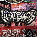 Repugnant - Patch - Repugnant Embroidered Patch