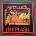 Metallica - Patch - Metallica Woven Patch