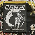 Enforcer - Patch - Enforcer Woven patch