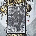 Morbid Saint - Patch - Morbid Saint Woven Patch