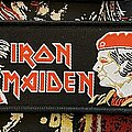 Iron Maiden - Patch - Iron Maiden Little Woven Strip