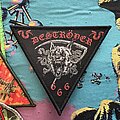 Deströyer 666 - Patch - Deströyer 666 Woven Patch