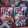 Acid Bath - Patch - Acid Bath Woven Patch