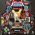 Metallica - Battle Jacket - Metallica DamagedINC Vest