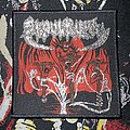 Sepultura - Patch - Sepultura Woven Patch