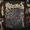 Nocturnal - Patch - Nocturnal Woven Patch