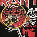 Entombed - Patch - Entombed Woven Patch