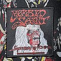 Morbid Angel - Patch - Morbid Angel Woven Patch