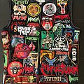 Thrash Metal - Battle Jacket - Thrash Metal Madness Vest