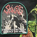 Skinless - Patch - Skinless Woven Patch