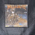 Megadeth - Patch - Megadeth Woven Patch