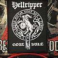 Hellripper - Patch - Hellripper Woven Patch