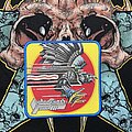 Judas Priest - Patch - Judas Priest Woven Patch