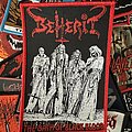 Beherit - Patch - Beherit Woven Patch