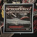 Agent Steel - Patch - Agent Steel Woven Patch