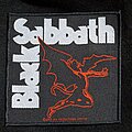 Black Sabbath - Patch - Black Sabbath Creature patch