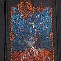 Opeth - Patch - Opeth Sorceress patch