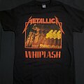 Metallica - TShirt or Longsleeve - Metallica Whiplash shirt