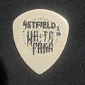 James Hetfield - Other Collectable - James Hetfield White Fang pick