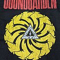 Soundgarden - Patch - Soundgarden Badmotorfinger Back Patch