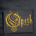 Opeth - Patch - Opeth Logo Patch
