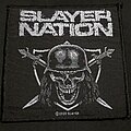 Slayer - Patch - Slayer Nation Patch