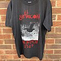 Satyricon - TShirt or Longsleeve - Satyricon Pesten 1349 Dark Medieval Times T shirt