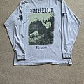 Burzum - TShirt or Longsleeve - Burzum Filosofem longsleeve